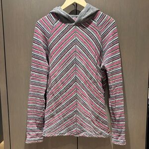 Armani Jeans Multicolor Striped Sweater